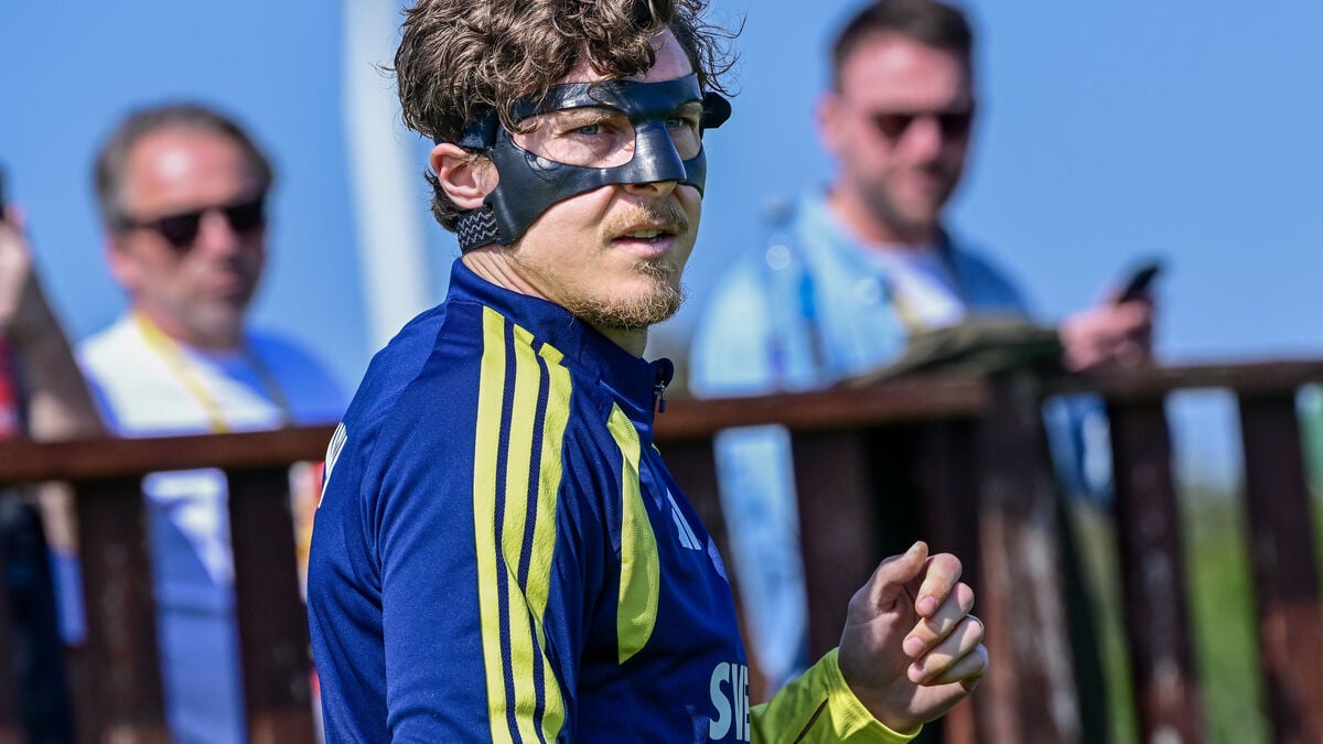 The captain senses the end: Last chance to play in the World Cup