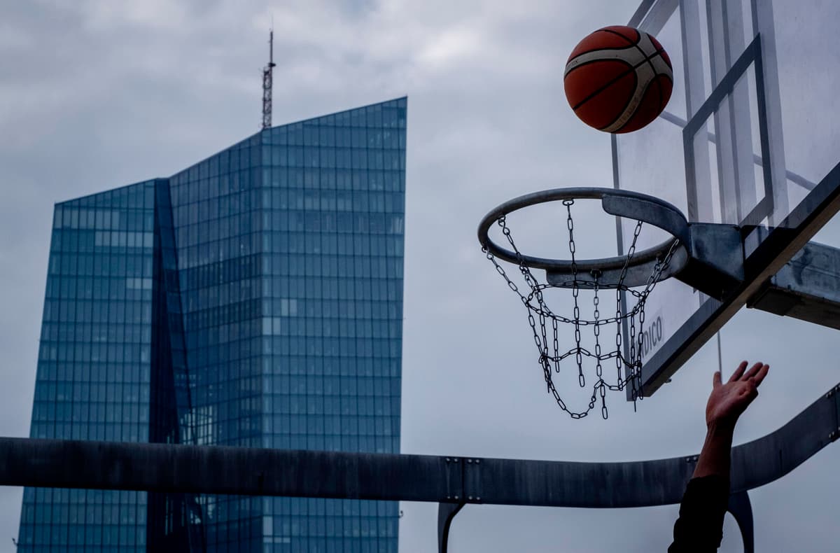 ECB Chief: Interest Rate Cuts Nearing End