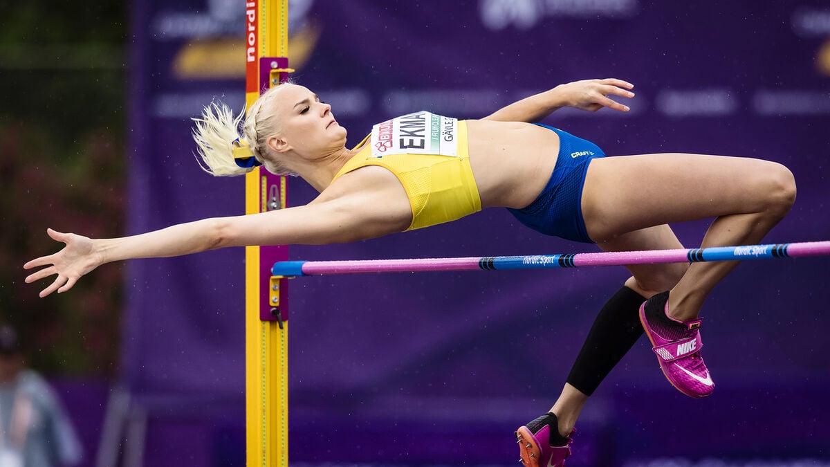 Duplantis and high jumper Louise Ekman qualify for World Indoor Championships