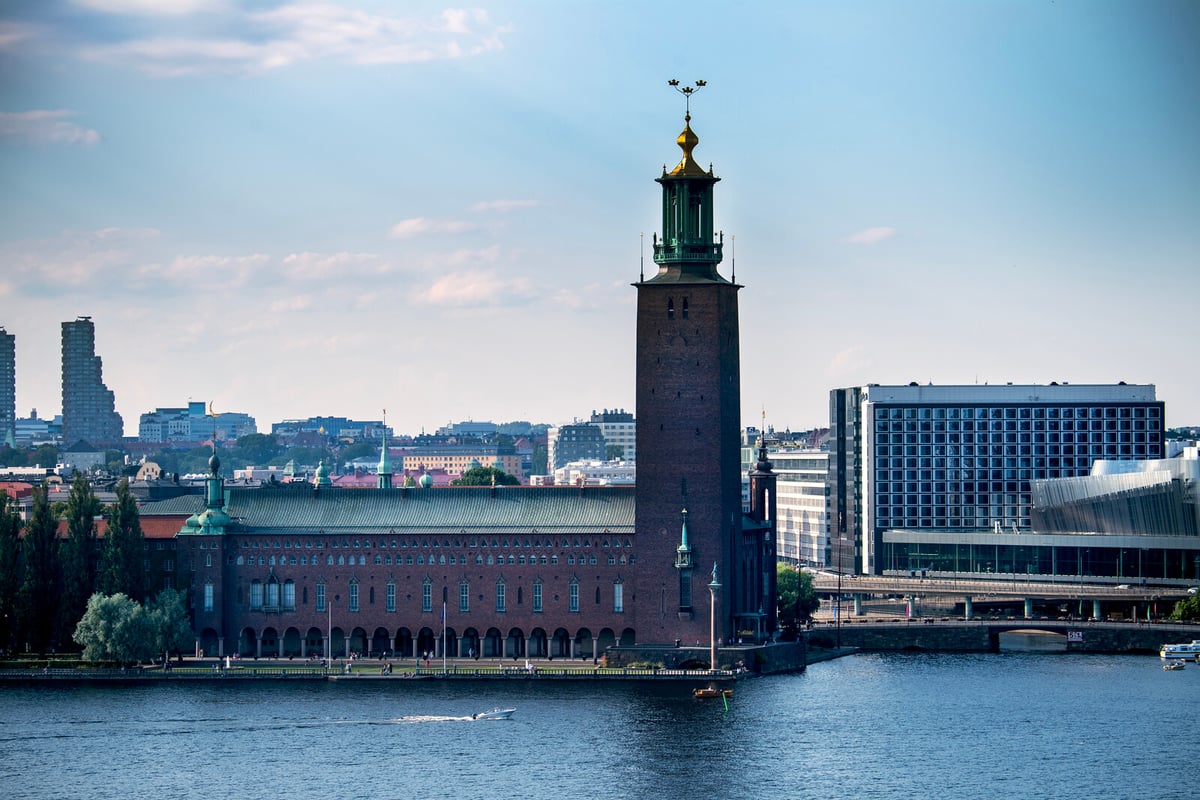 USA and China Tariff Talks Set for Stockholm