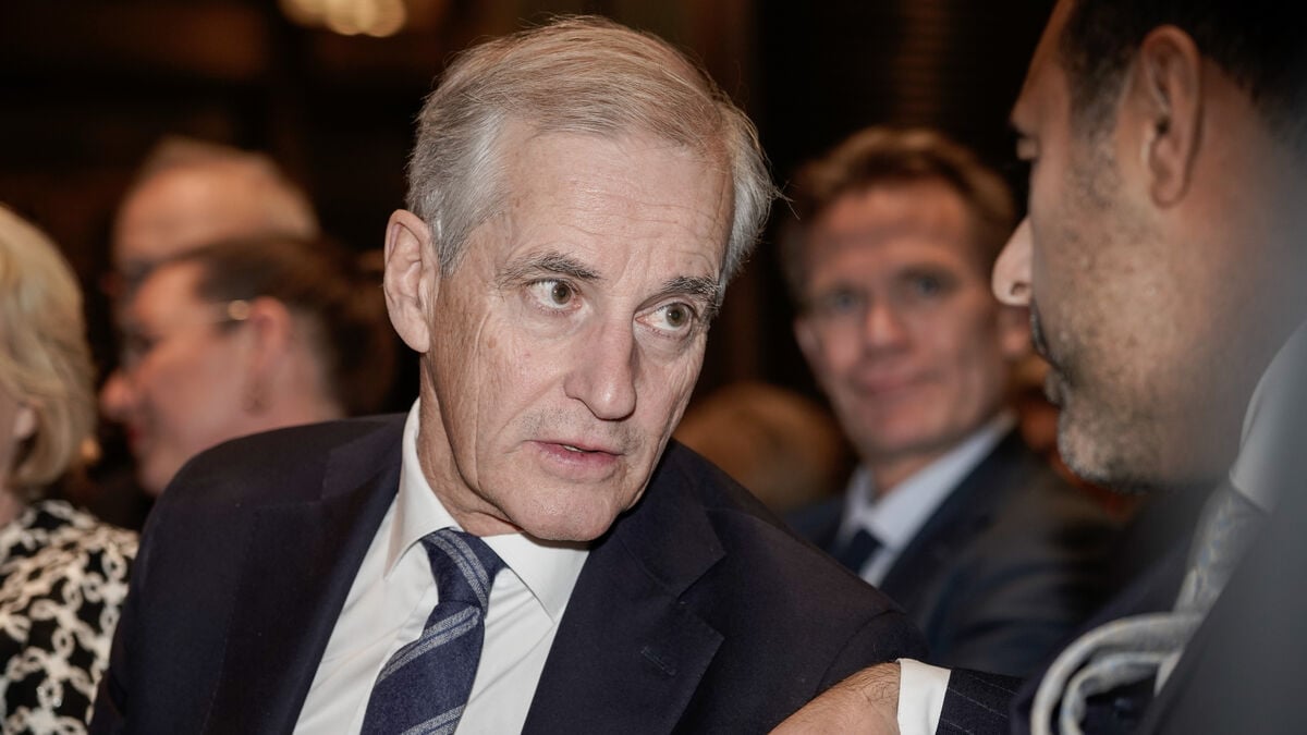 Gahr Støre: Possible to buy influence after Epstein revelations
