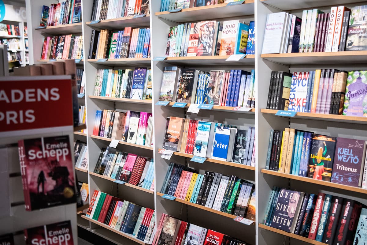 Physical Bookstores See Largest Growth in Second Quarter Sales