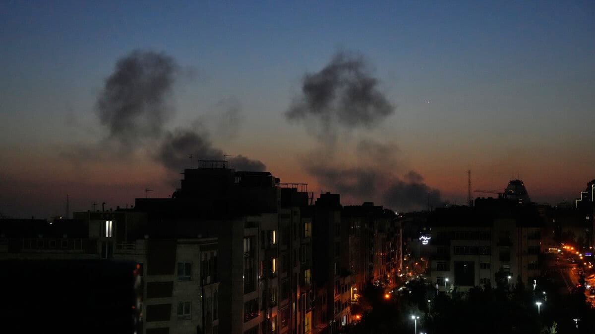 Israel says Iran and Hezbollah are coordinating attacks