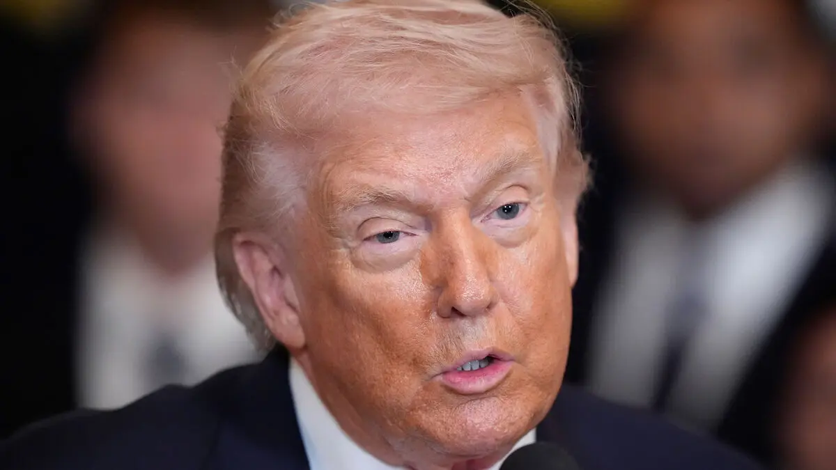 Trump demands unconditional surrender from Iran to end the war