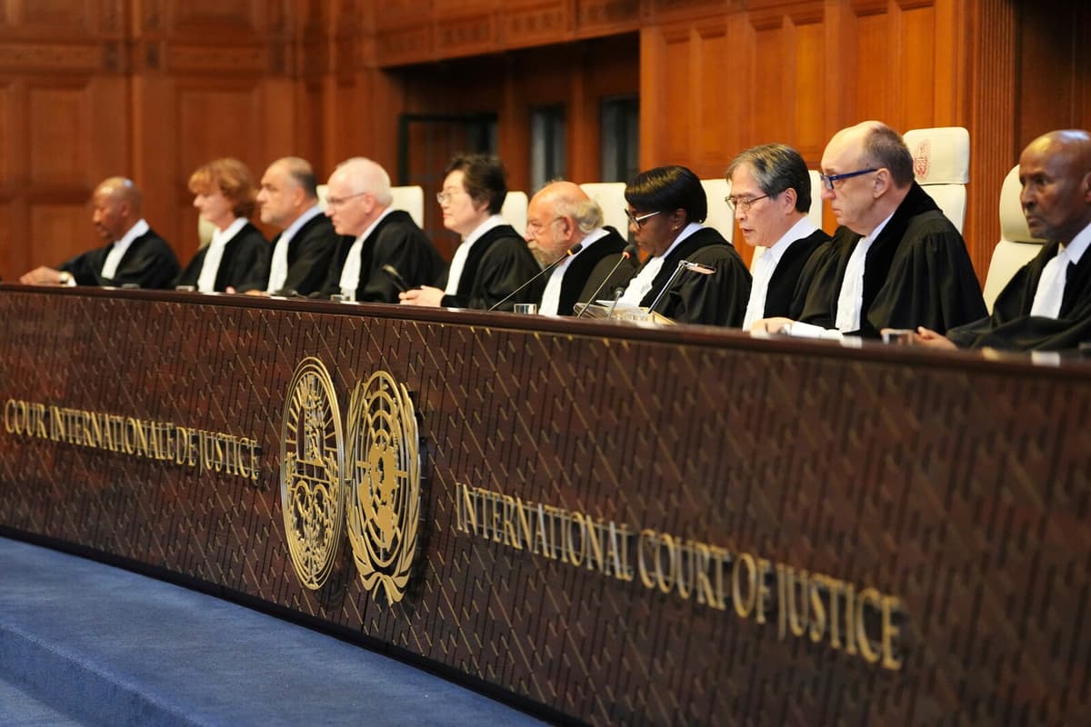 ICJ: Vulnerable Nations May Claim Climate Compensation