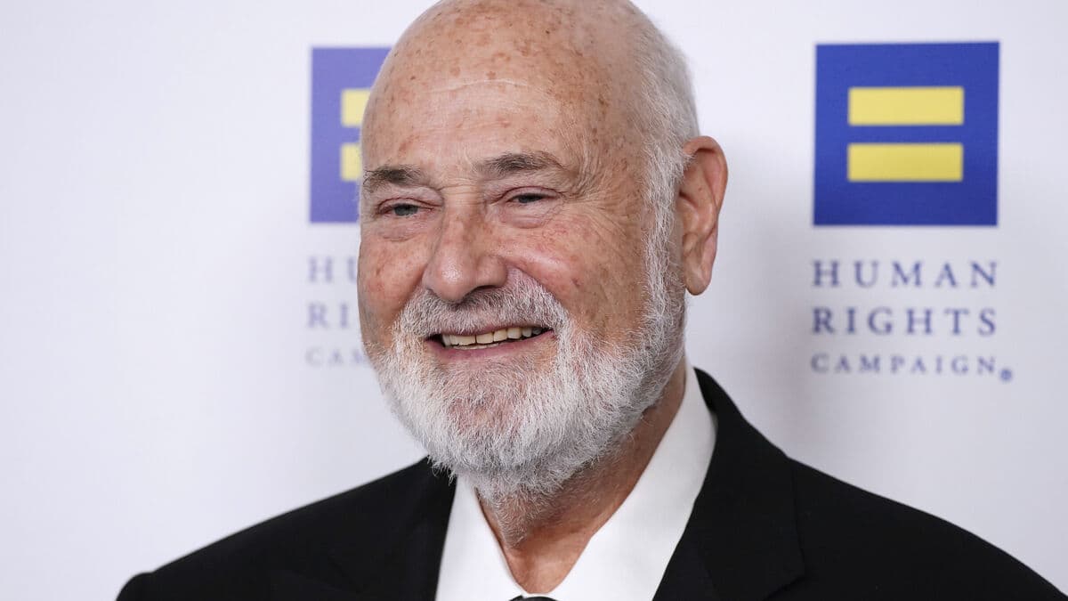 Director Rob Reiner's son suspected of murder