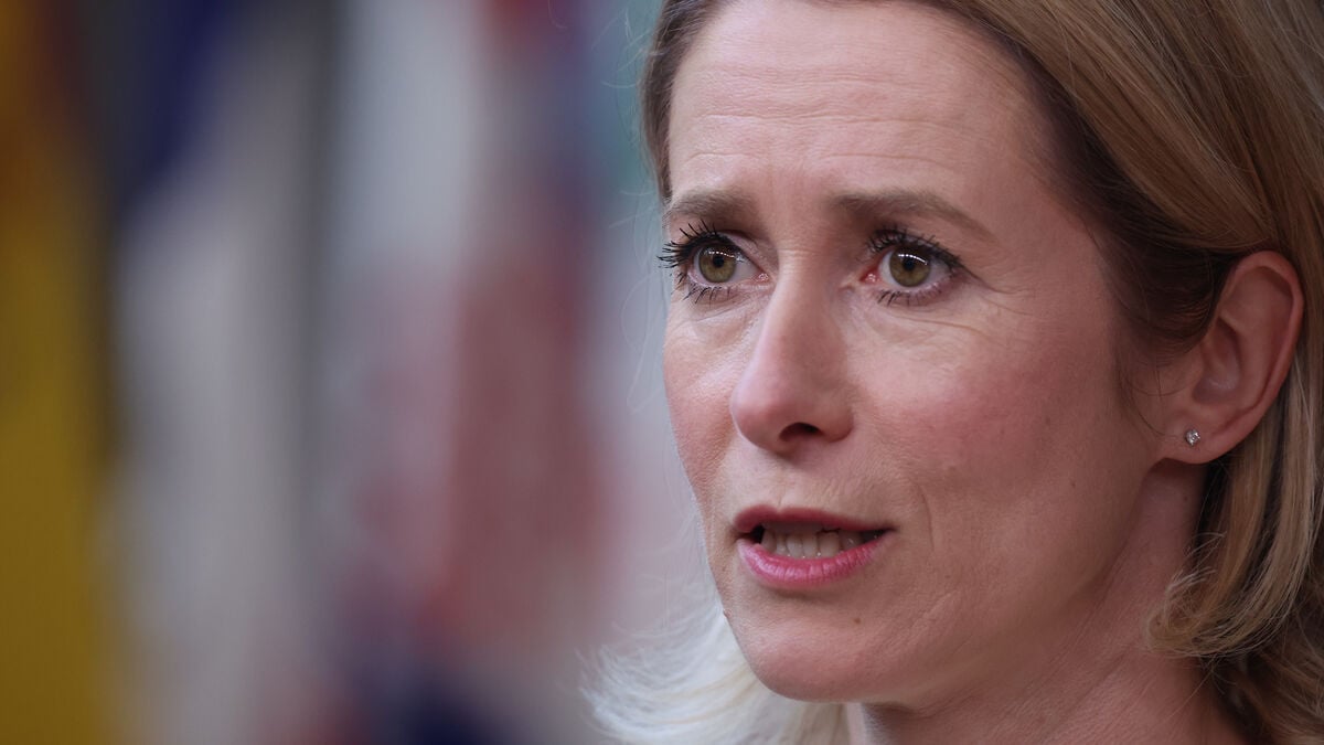 Kaja Kallas proposes new EU sanctions on Russia-backed entities after Kyiv attacks