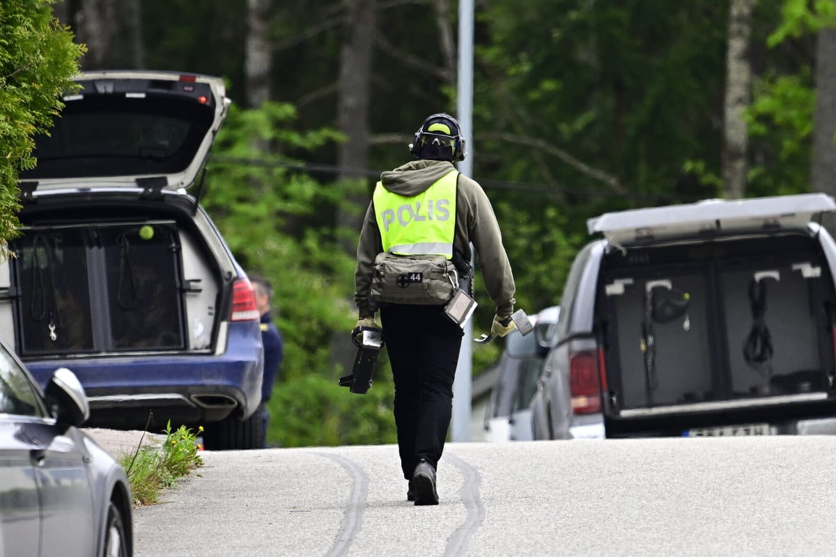 Woman Killed and Another Injured in Västerås Stabbing Incident