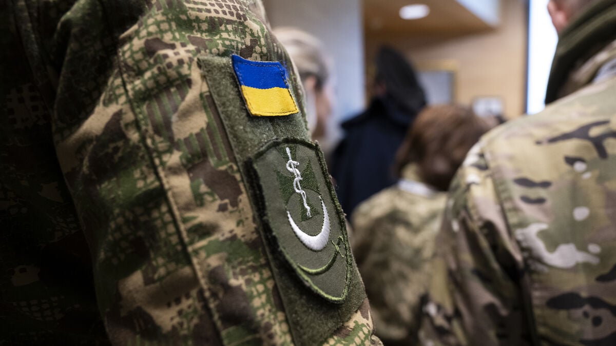 Swede convicted in Russia - has fought for Ukraine