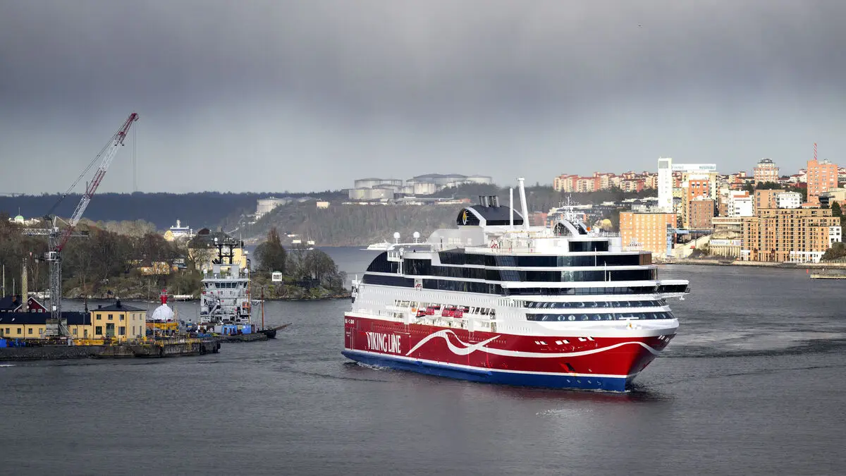Viking Line reports Q4 profit increase but outlook marked by significant uncertainty