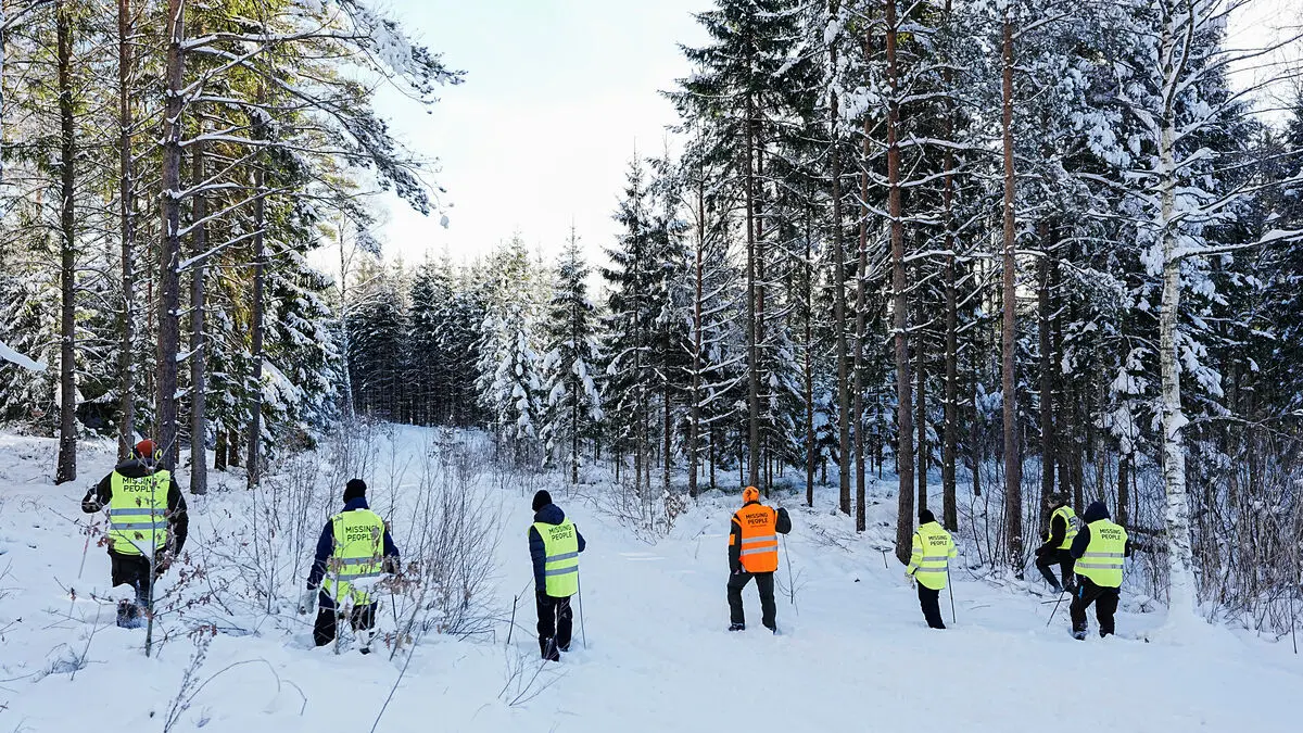 Police confirm missing 18-year-old woman found dead