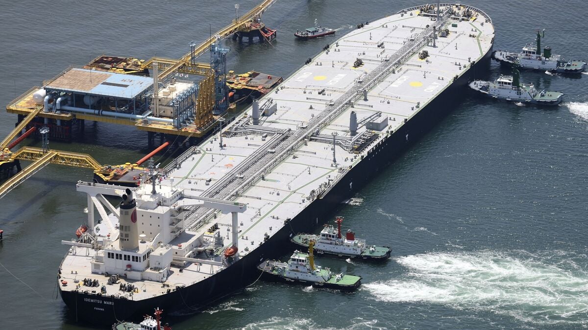 Oil prices rise to highest level since July as Middle East tensions push energy costs higher