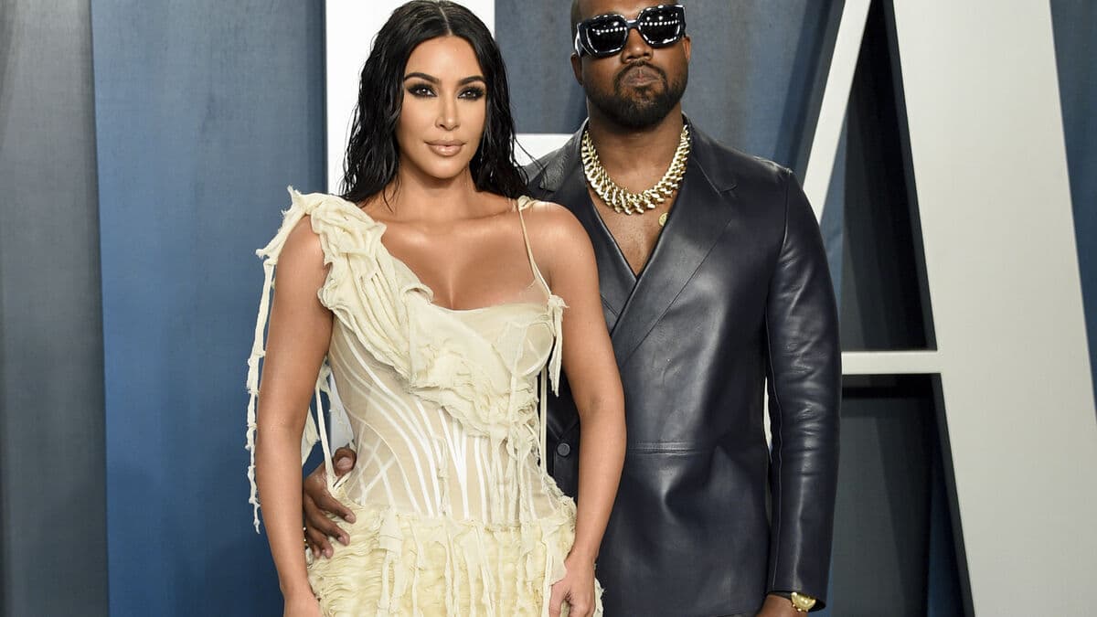 Kim Kardashian Opens Up About Leaving Kanye West for Mental Health