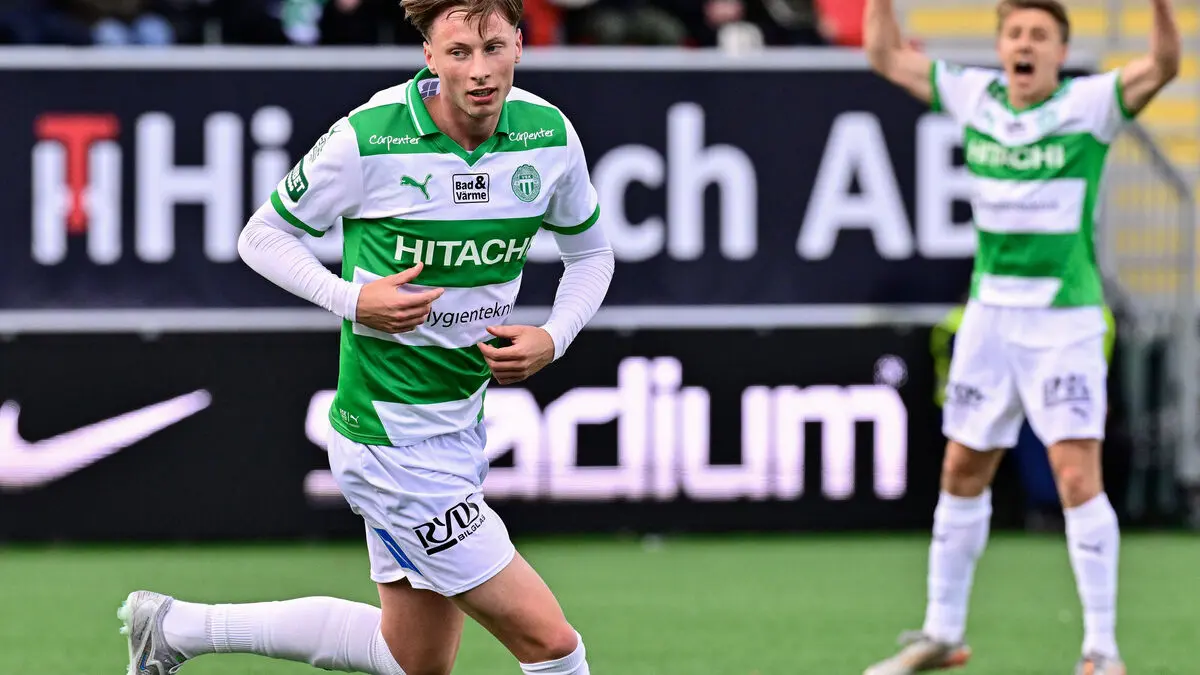 Västerås beat Brommapojkarna after spectator fell ill in the stands