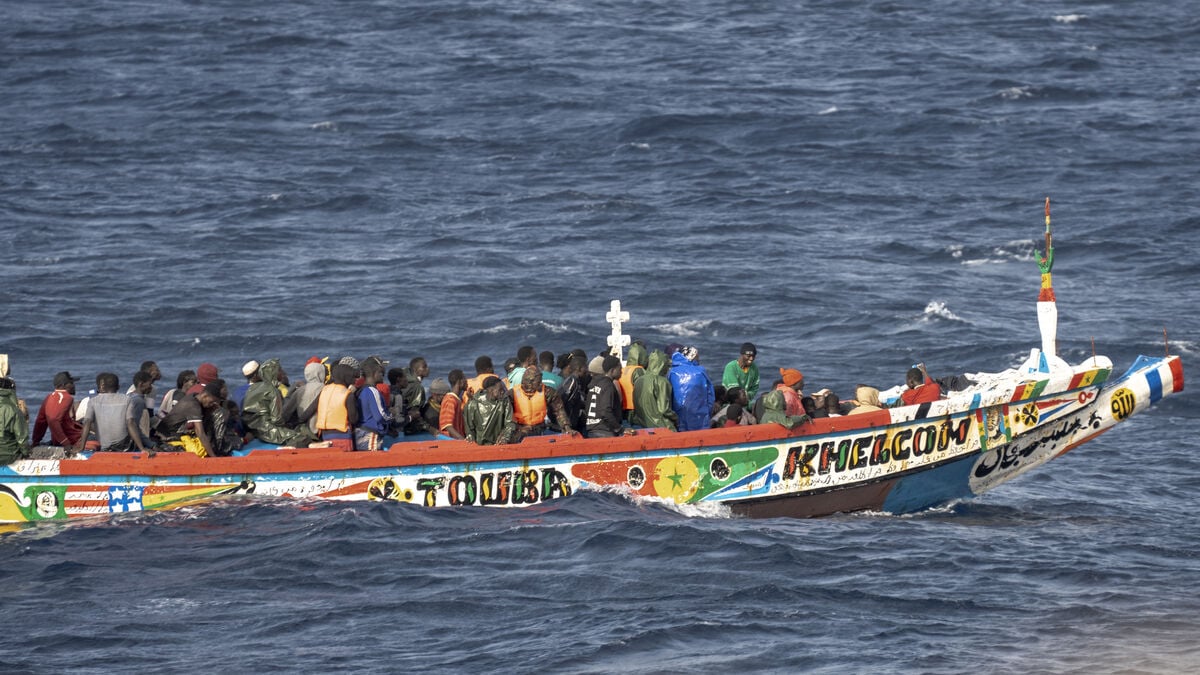 More than 3,000 migrants died in 2025 trying to reach Spain