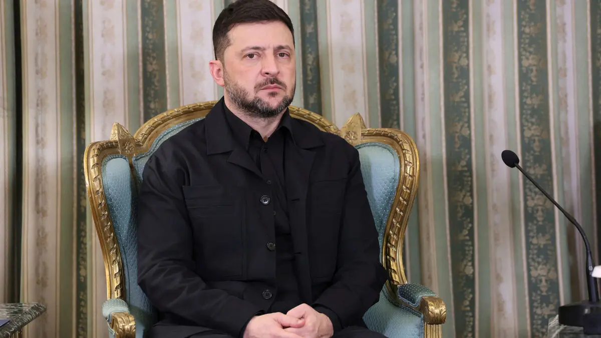 Draft peace plan: Ukraine must leave regions