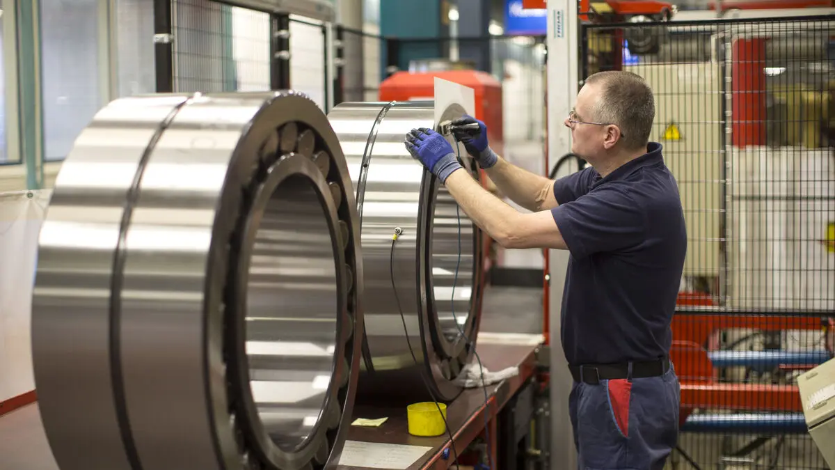 Lift for Swedish industry - highest level in four years