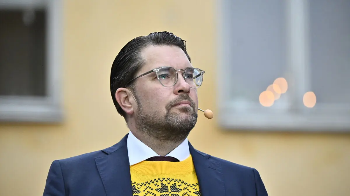 SD pays Dumpen's daily fines, Åkesson uses Swish