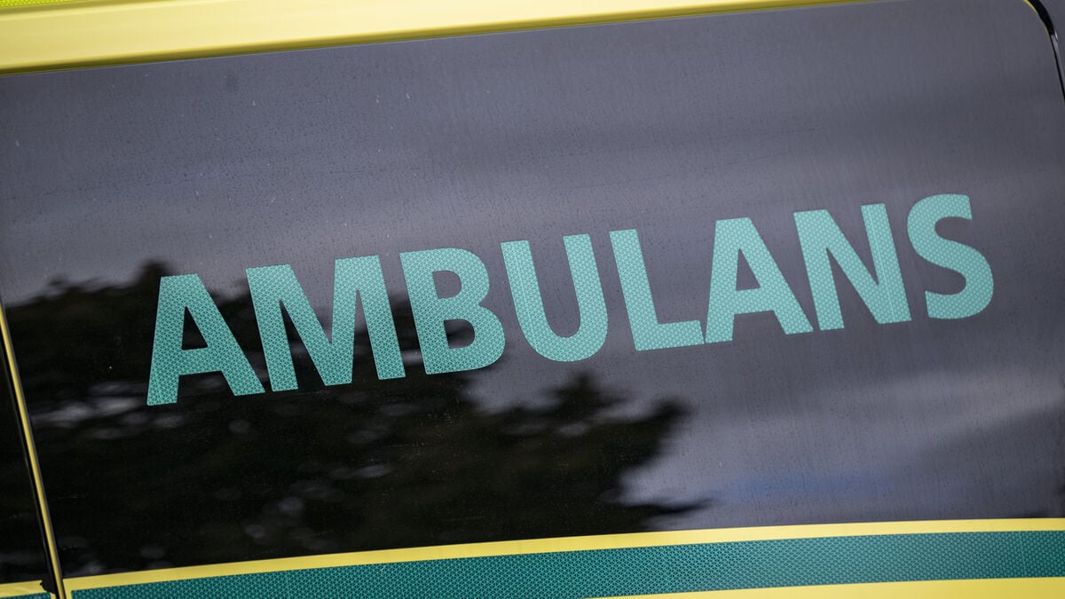 Driver seriously injured after collision