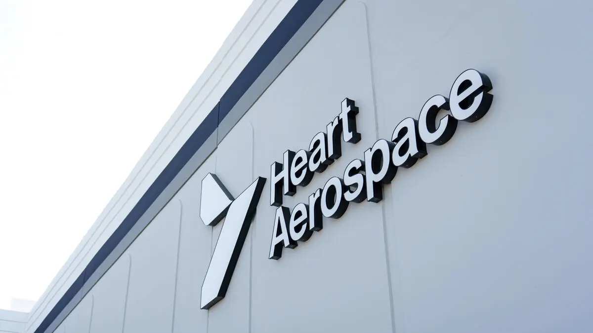 Swedish electric aircraft maker Heart Aerospace cleared for US test flights