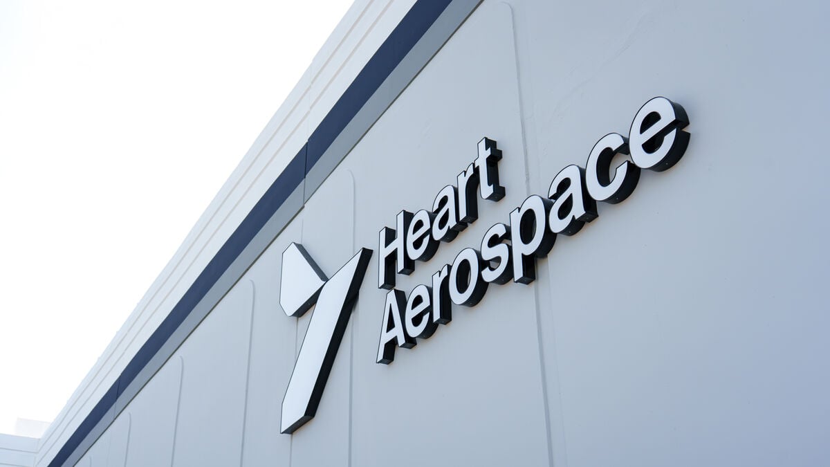 Swedish electric aircraft maker Heart Aerospace cleared for US test flights