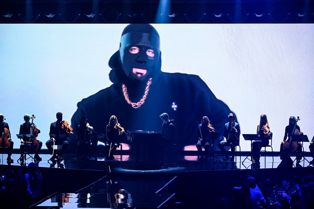 Four Charged in Gothenburg Rapper C Gambino's Murder