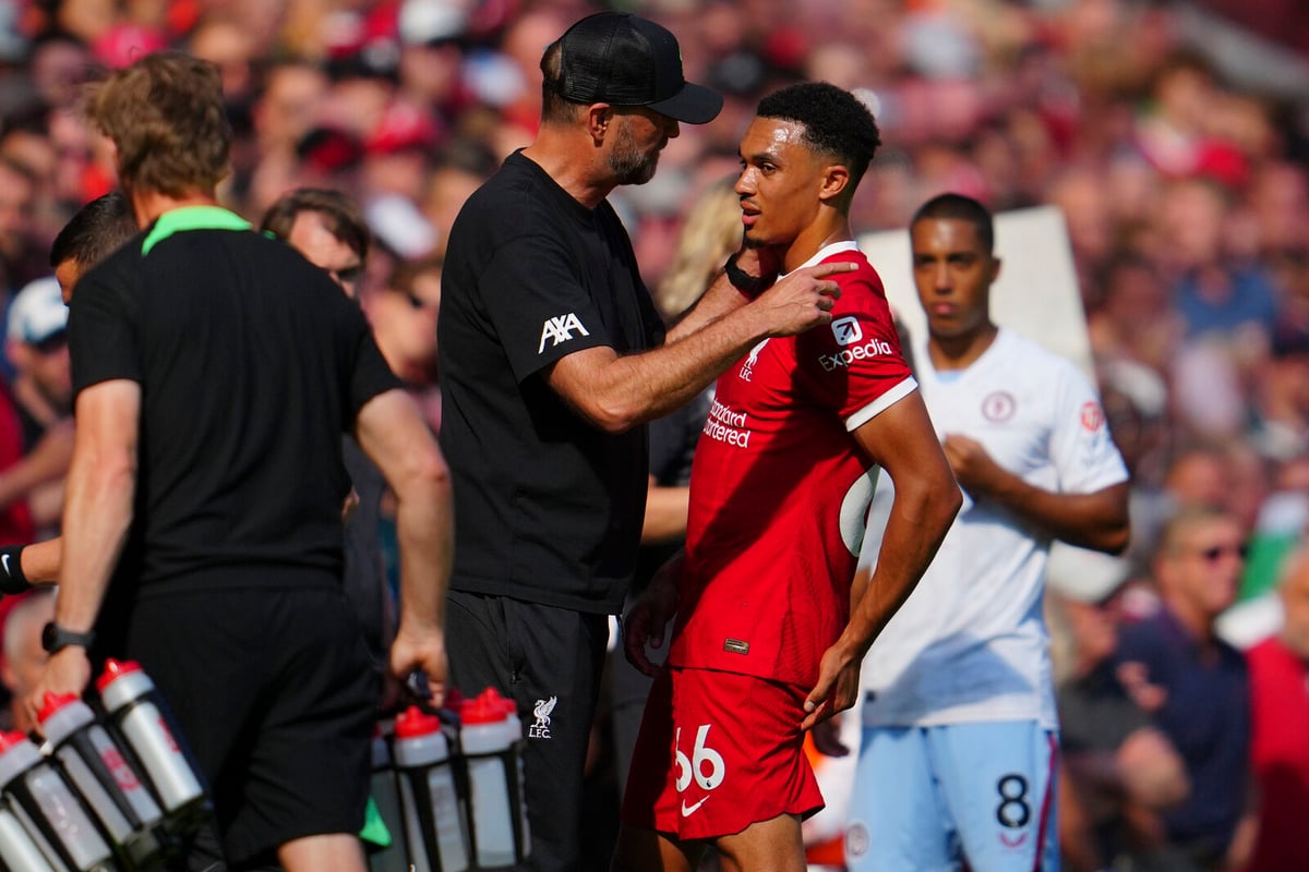 Klopp Criticizes Liverpool Fans for Booing Alexander-Arnold