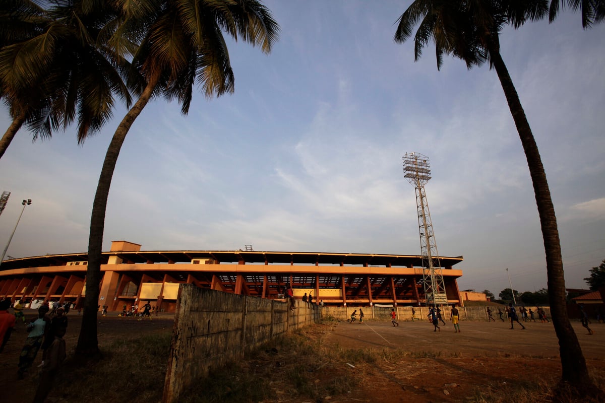 Guinea Pardons Ex-Dictator Camara After Arena Massacre Sentence