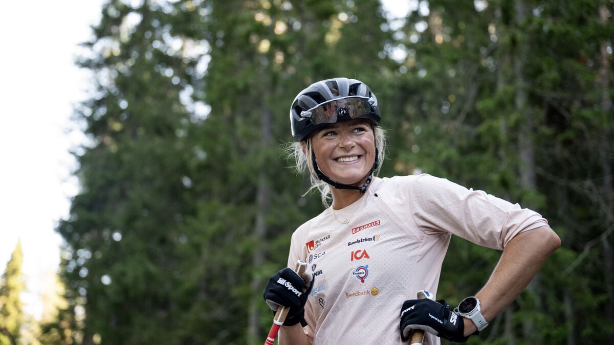 Frida Karlsson Seeks to Rediscover Her Passion for Skiing