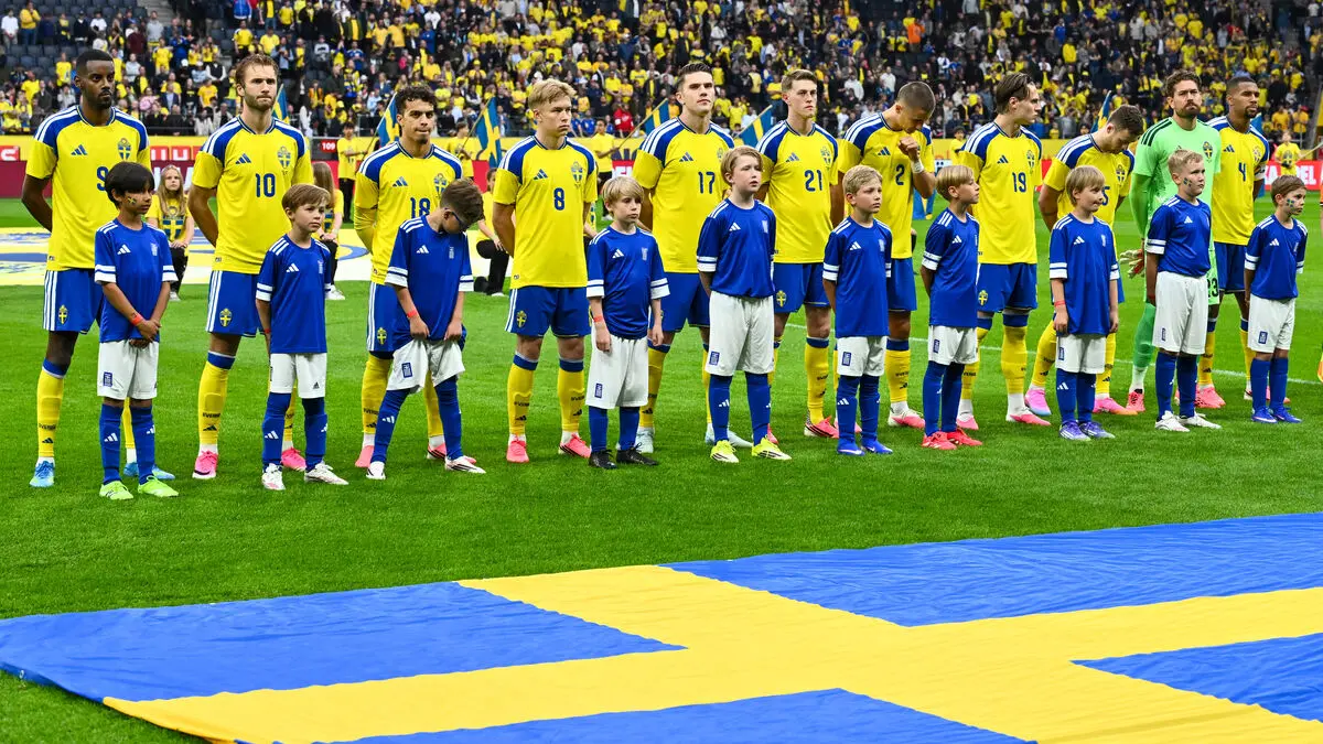 Guide: Swedish World Cup opener for morning people