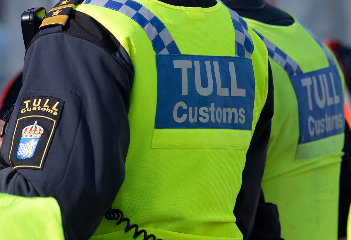 Woman stopped with 20 kilos of cocaine