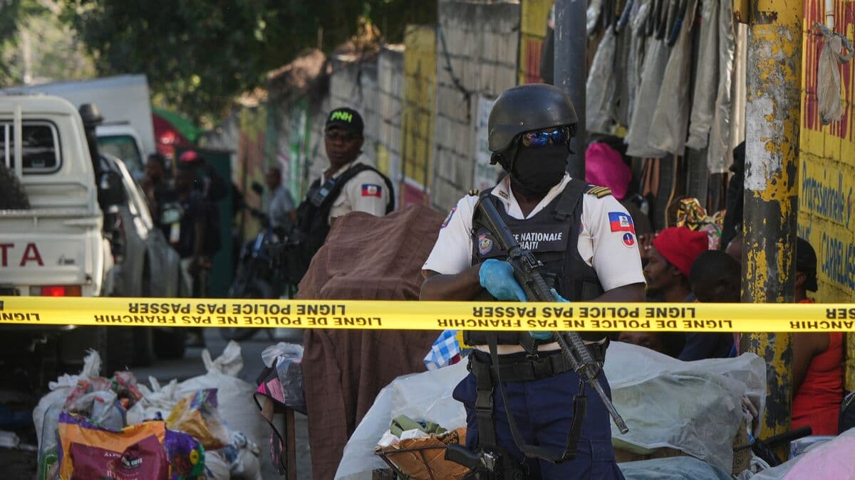 At least 16 dead after violent attack in Petite Riviere de l'Artibonite, Haiti