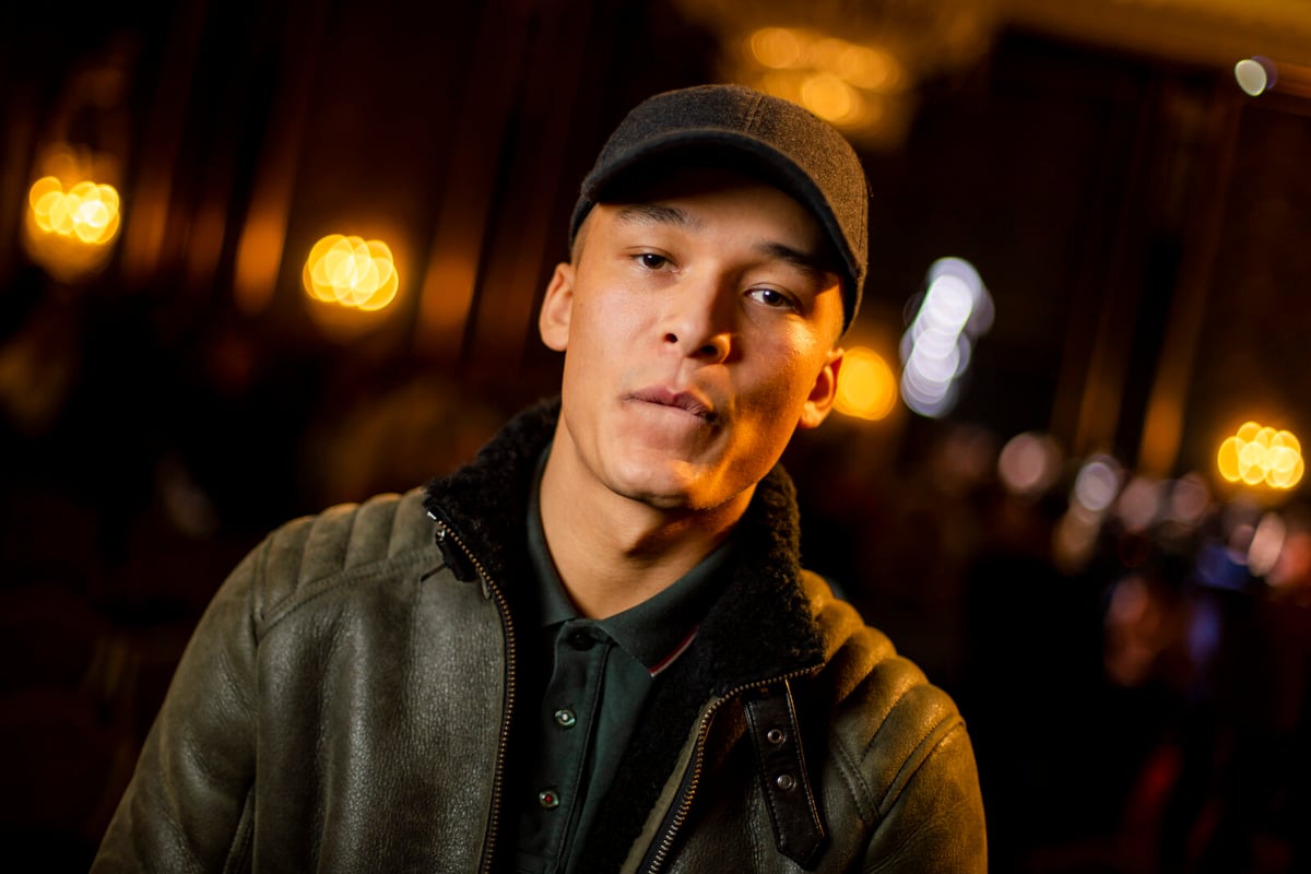 Norwegian Rapper Kamelen Accused After Fan Injured in Concert Jump