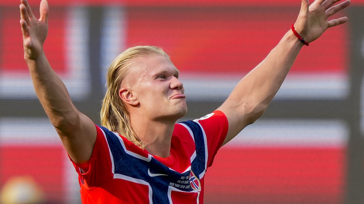 Haaland after Norway’s Brazil win: It feels surreal