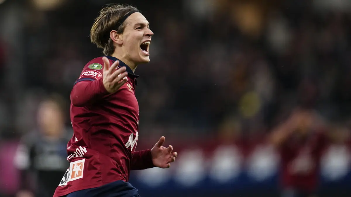 Örgryte against the Allsvenskan – ran over Norrköping