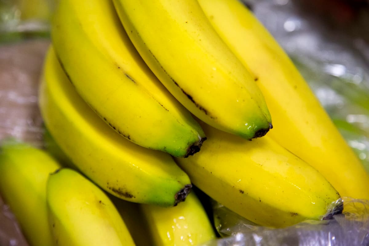 Cocaine Found in Banana Deliveries at Danish Coop Stores