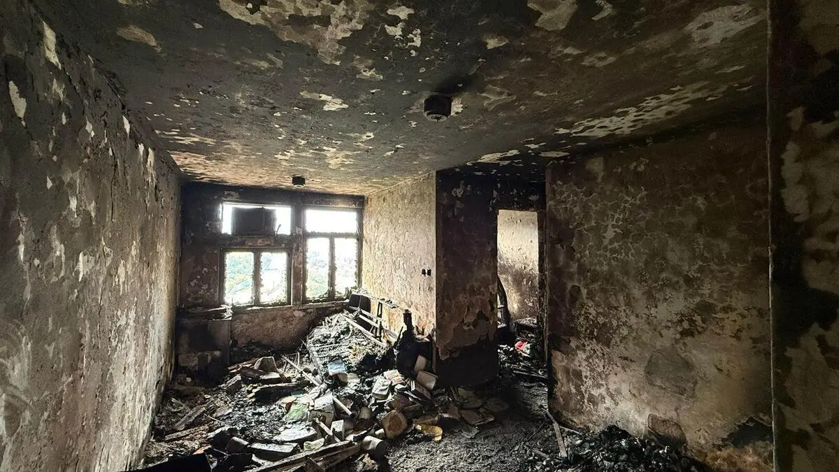 Hong Kong investigates why fire spread so quickly