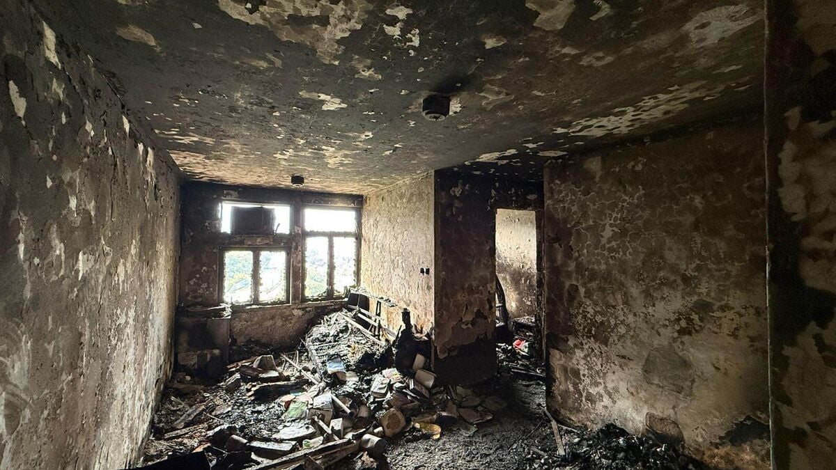Hong Kong investigates why fire spread so quickly