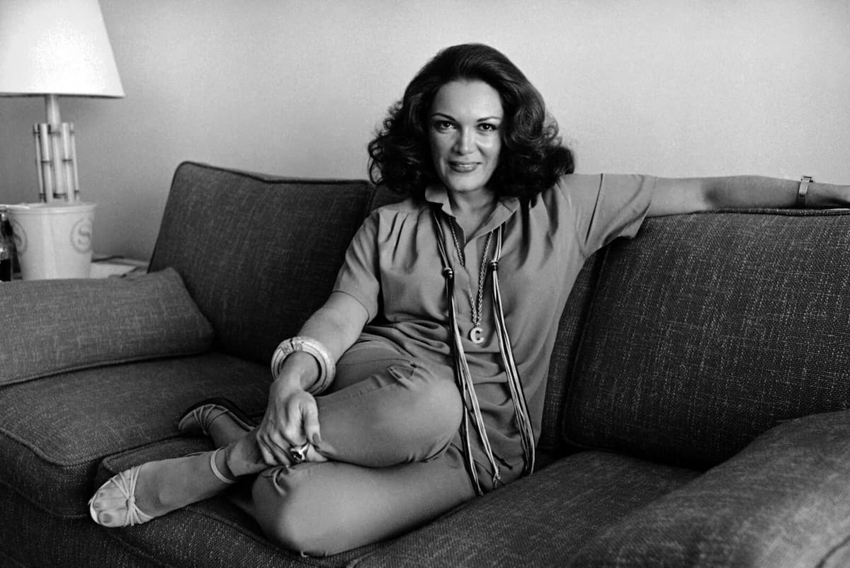 Connie Francis 1950s Pop Star Dies at 87