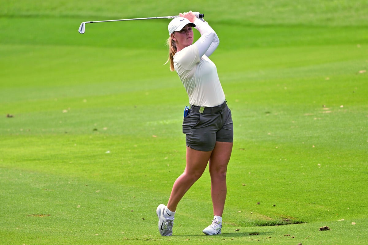 Japanese Golfer Mao Saigo Wins Chevron Championship in Playoff