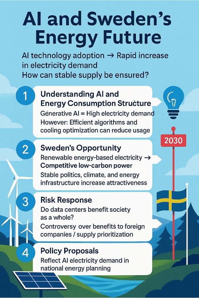 AI generated infographics