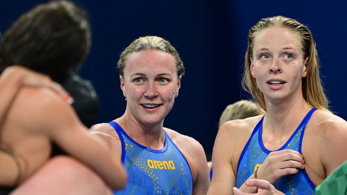 Sarah Sjöström's Absence Felt as She Awaits First Child