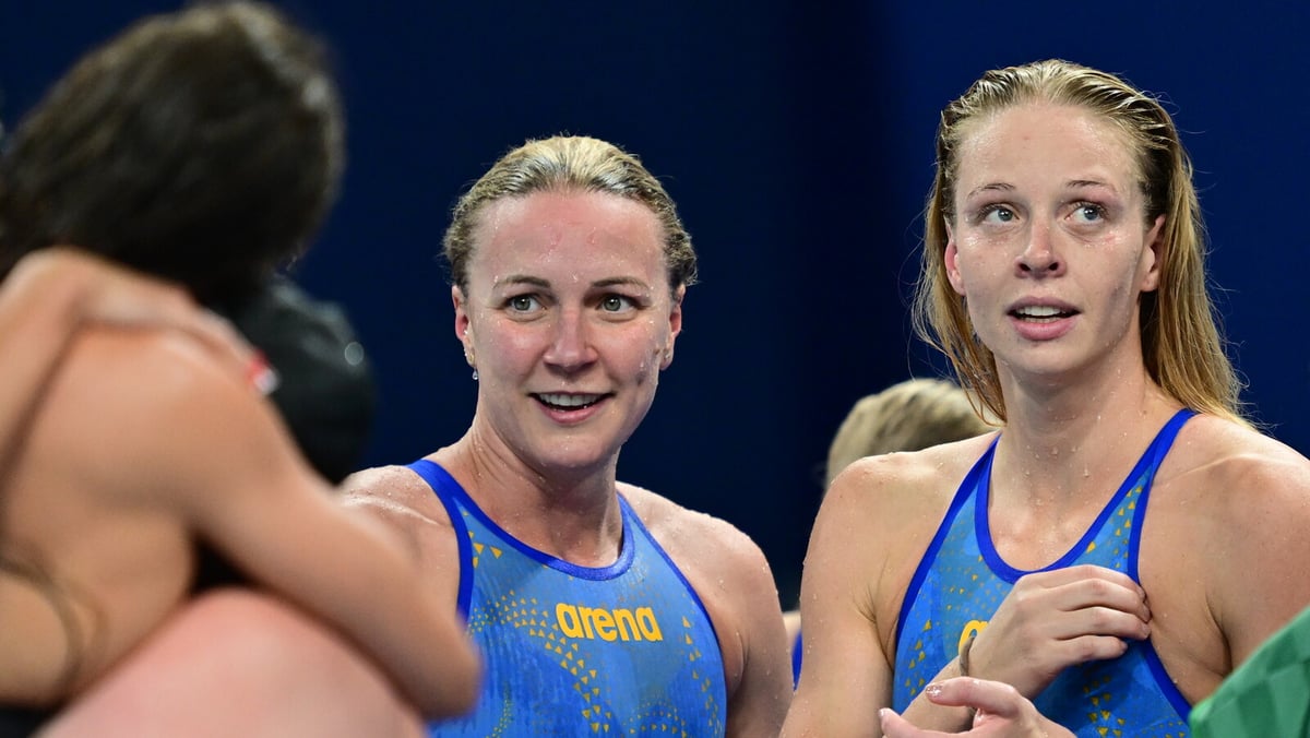 Sarah Sjöström's Absence Felt as She Awaits First Child