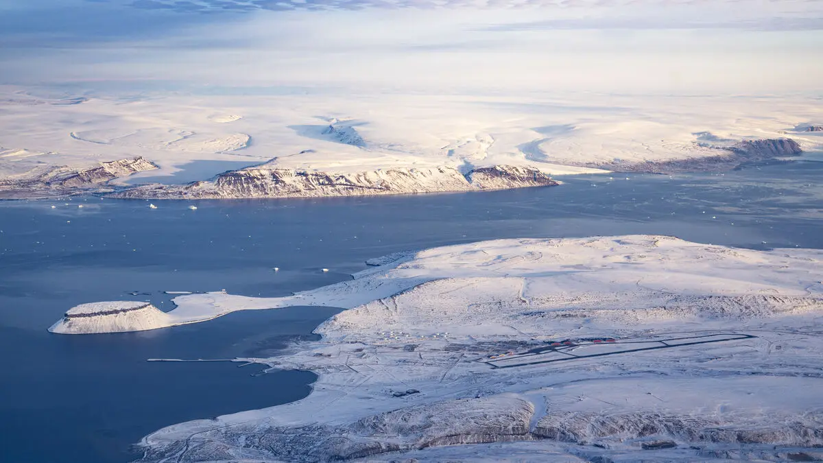 US, Denmark and Greenland agree security deal over Arctic island