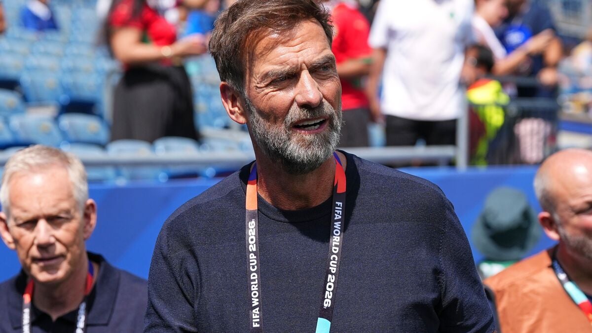 Germany call press conference as Jürgen Klopp expected to be named national team coach
