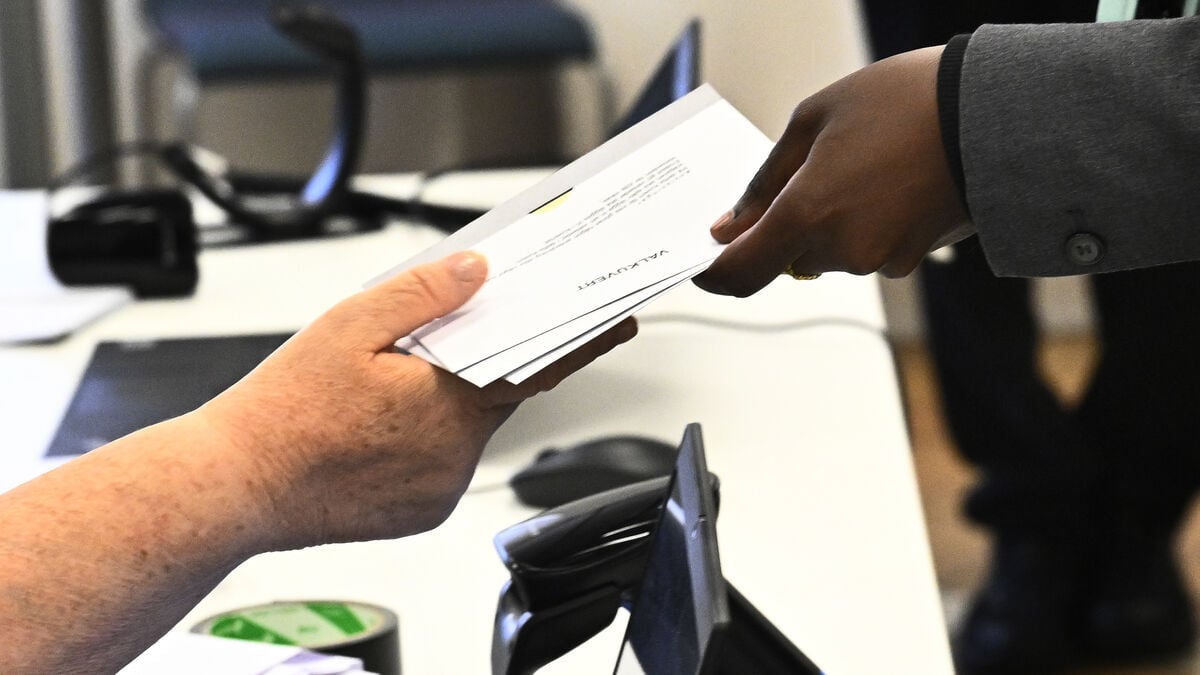 Early voting may have gone wrong in 50 Swedish municipalities, Election Authority says
