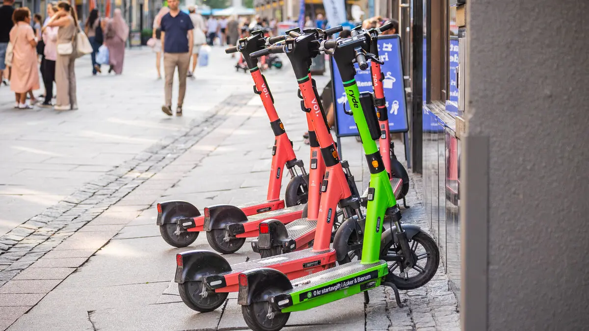 Voi reports adjusted operating loss of €8.9 million for the first quarter as net sales rise 38 percent to EUR 36.4 million