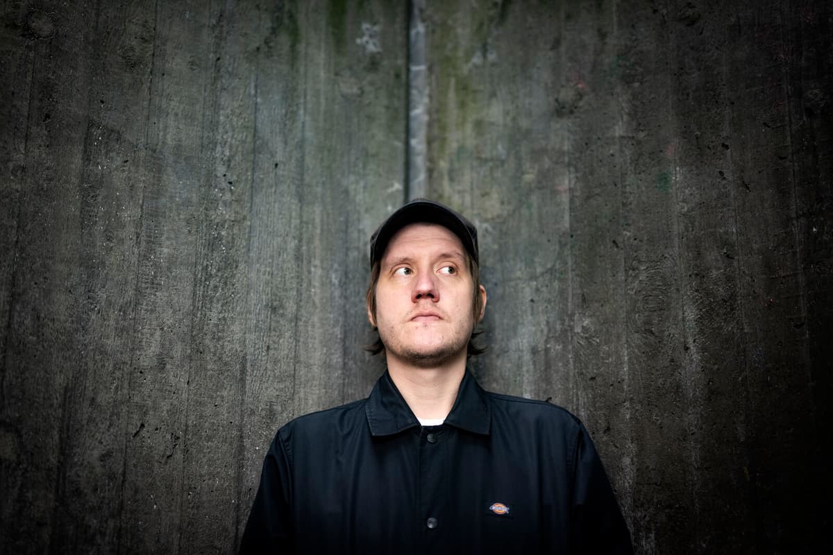 Mikael Yvesand's New Book Explores Darker Themes and Absurdity