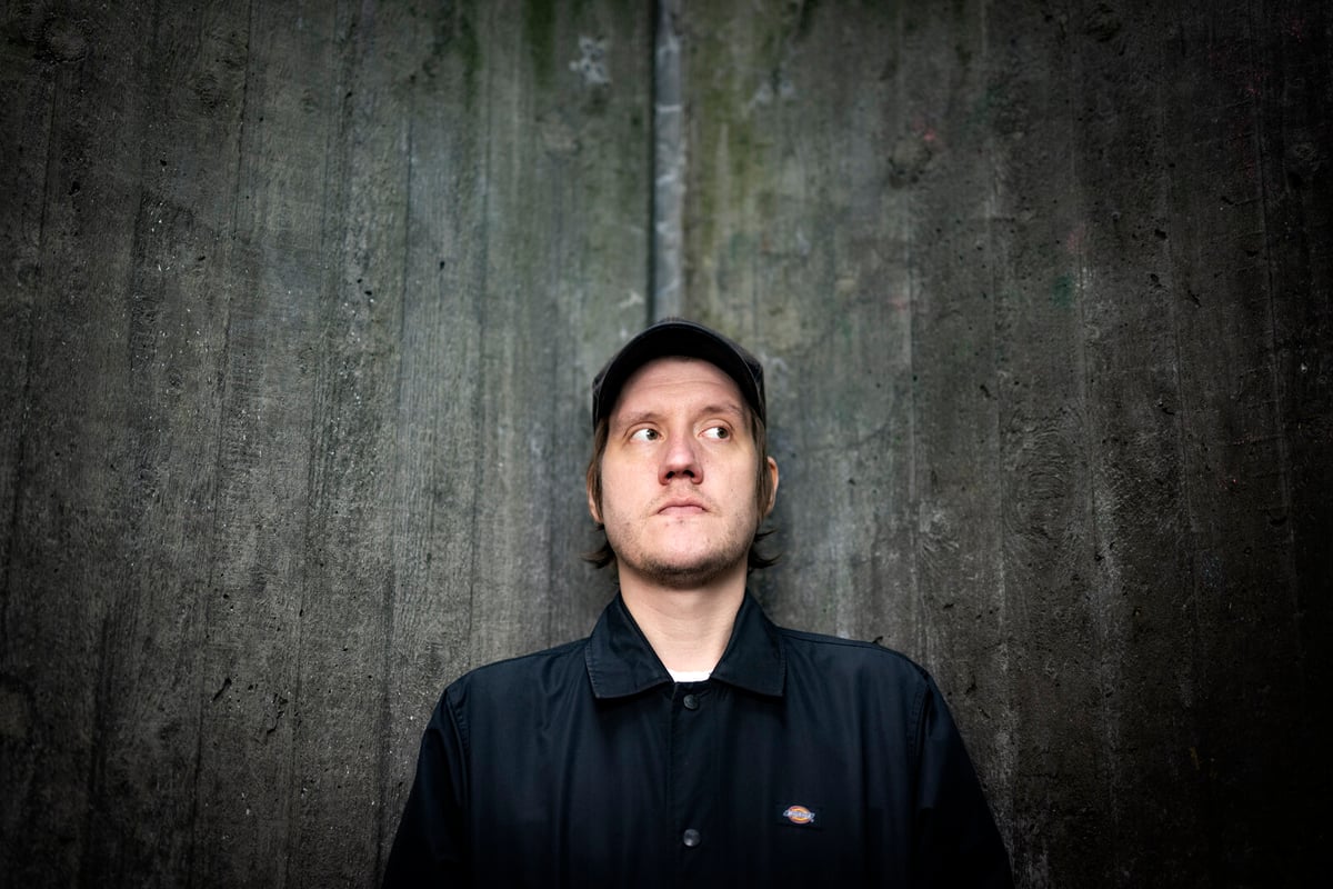 Mikael Yvesand's New Book Explores Darker Themes and Absurdity