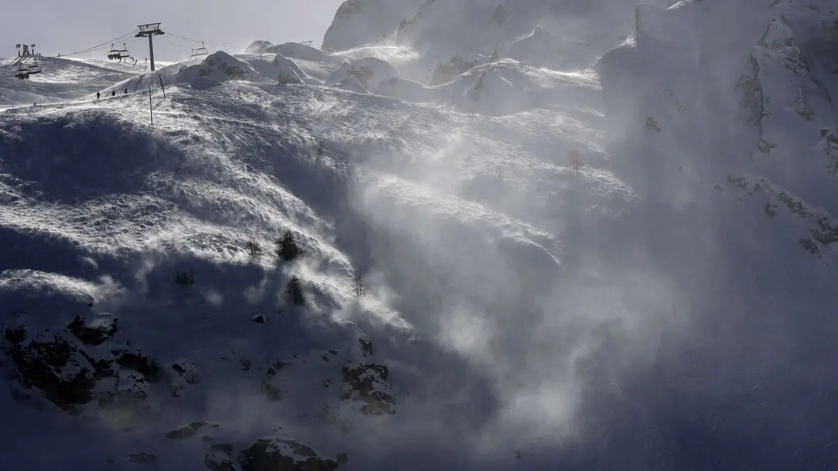 Six killed in French Alps